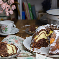 Albert bábovka Zdroj: Top recepty