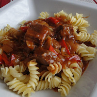 Troubový guláš Zdroj: Toprecepty