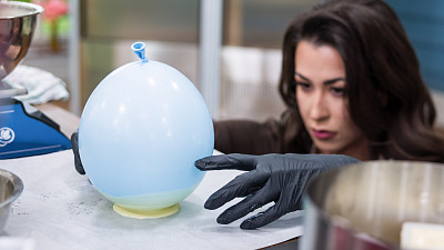 Zajímavé výzvy si žádají zajímavé postupy. Zdroj: se souhlasem České televize, Mikuláš Křepelka