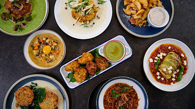 Jídla od Marka Fichtnera lákají už na první pohled. Zdroj: Toprecepty