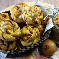 Škvarkové uzlíky Zdroj: Toprecepty