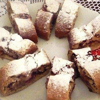 Škvarkový štrúdl Zdroj: Toprecepty