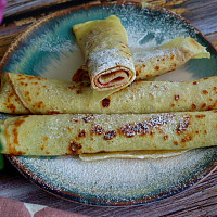 Palačinky Zdroj: Toprecepty