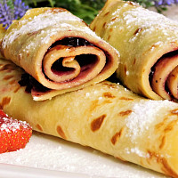 Palačinky Zdroj: Toprecepty