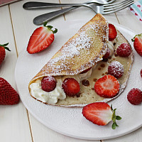 Palačinky Zdroj: Toprecepty