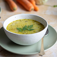 Zahušťování polévek Zdroj: Toprecepty