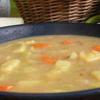 Zahušťování polévek Zdroj: Toprecepty