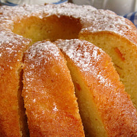 Tvarohový moučník Zdroj: Toprecepty