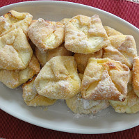 Tvarohový moučník Zdroj: Toprecepty