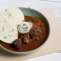 Klasický hospodský guláš - vídeňský Zdroj: Toprecepty