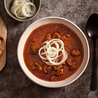 Guláš - nejlepší! Zdroj: Toprecepty