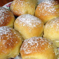 Buchty Zdroj: Toprecepty