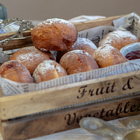 Masopustní koblihy Zdroj: Toprecepty