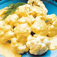 Sýrová omáčka Zdroj: Toprecepty