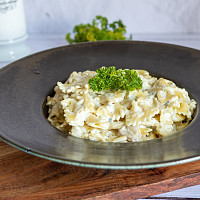 Sýrová omáčka Zdroj: Toprecepty