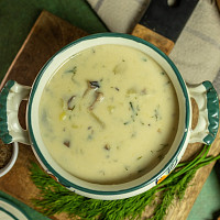 Polévky našich babiček Zdroj: Toprecepty