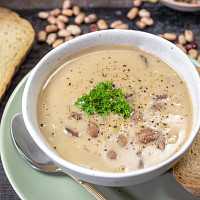 Polévky našich babiček Zdroj: Toprecepty