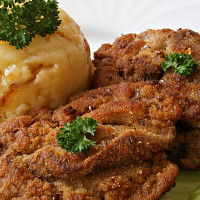 Smažená játra Zdroj: Toprecepty