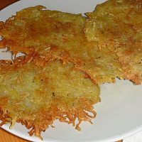 Jednoduché bramboráky Zdroj: Toprecepty