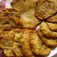 Jednoduché bramboráky Zdroj: Toprecepty