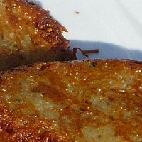 Jednoduché bramboráky Zdroj: Toprecepty