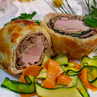 Inspirace na recepty z listového těsta Zdroj: Toprecepty