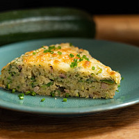 Cuketový koláč Zdroj: Toprecepty