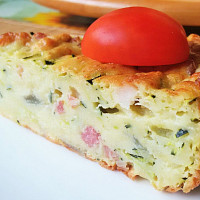 Cuketový koláč Zdroj: Toprecepty