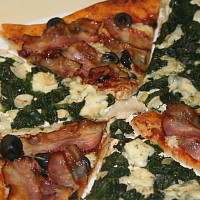 Domácí pizza Zdroj: Toprecepty