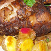 pečené vepřové Zdroj: Toprecepty