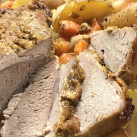 pečené vepřové Zdroj: Toprecepty