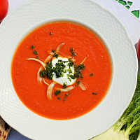 rychlá rajčatová polévka pro děti Zdroj: toprecepty