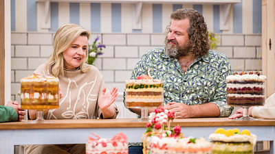 Míša s Josefem ocenili hned tři vydařené „kousky“. Zdroj: se souhlasem České televize