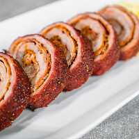 Bůčková roláda Zdroj: Toprecepty