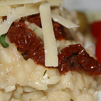 Krémové rizoto Zdroj: Toprecepty