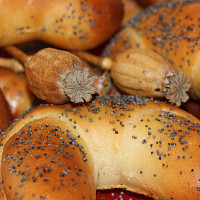 Snídaňové pečivo Zdroj: Toprecepty