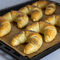 Snídaňové pečivo Zdroj: Toprecepty