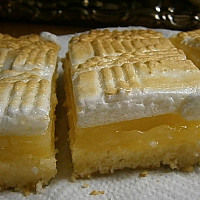 Citronový kremeš Zdroj: Toprecepty