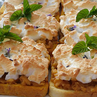 Toust Zdroj: Toprecepty