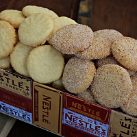 Zdobení sušenek Zdroj: Toprecepty