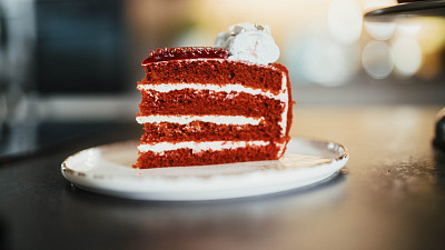 Dort Red Velvet je ve světě ikonou. Zdroj: Toprecepty