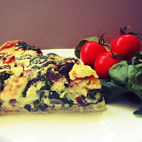 Quiche Zdroj: Toprecepty