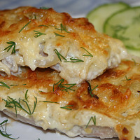 Farářské řízky Zdroj: Toprecepty