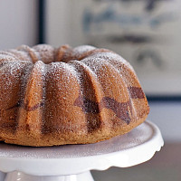 Bábovka Zdroj: Toprecepty