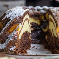 Bábovka Zdroj: Toprecepty