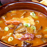 Houbové ragú Zdroj: Toprecepty