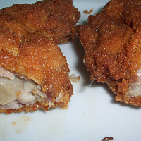 plněné řízky Zdroj: Toprecepty