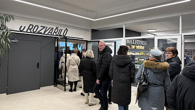 U Rozvařilů se stále stojí fronty. Zdroj: Toprecepty