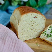 Dobrý toustový chléb Zdroj: Toprecepty