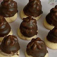 Likérové špičky Zdroj: Toprecepty